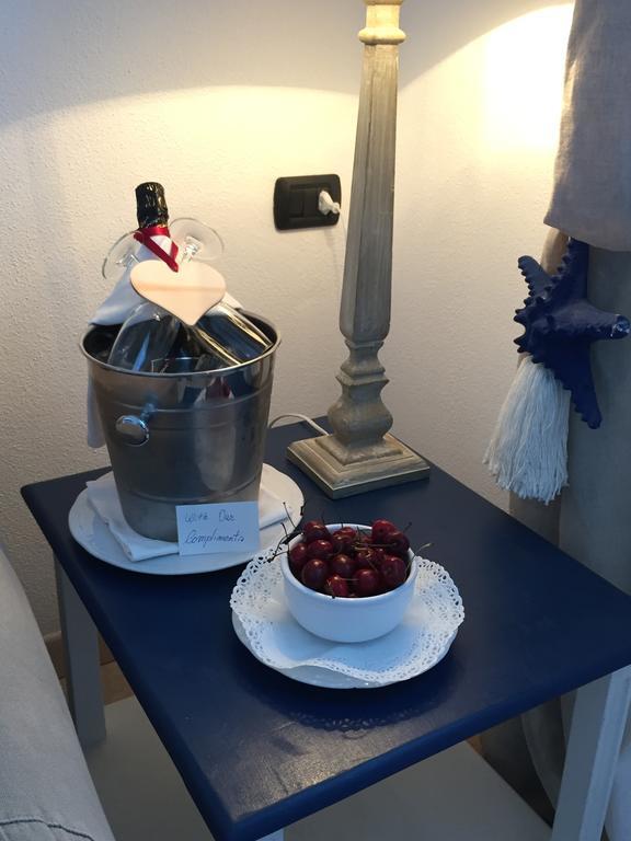 ポルト・タヴェルナ Relais Fenicottero Rosaゲストハウス エクステリア 写真